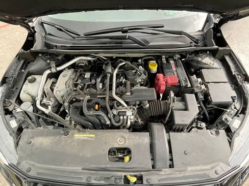 Used 2024 Nissan Sentra SV FWD image 27