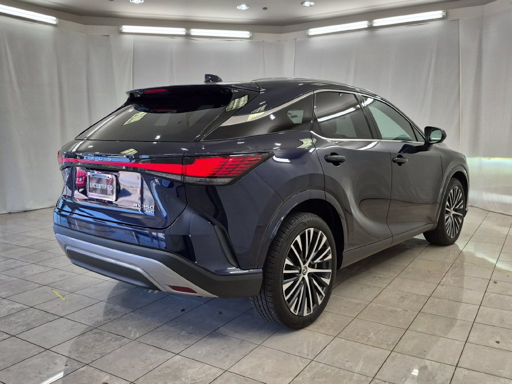 Used 2024 Lexus RX 350 Premium Plus w/ Convenience Package AWD/4WD image 9