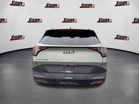 New 2026 Kia Sportage X-Line Prestige image 6