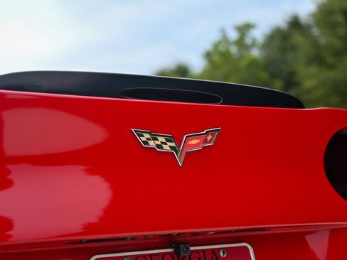Used 2008 Chevrolet Corvette Coupe RWD image 28
