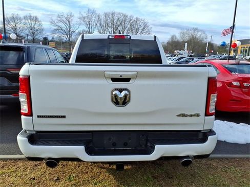 Used 2022 RAM 1500 Big Horn image 8