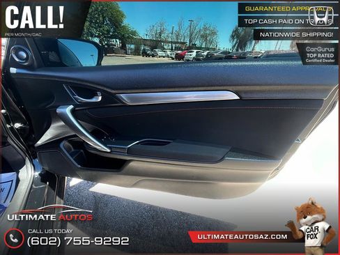 Used 2018 Honda Civic Si image 14
