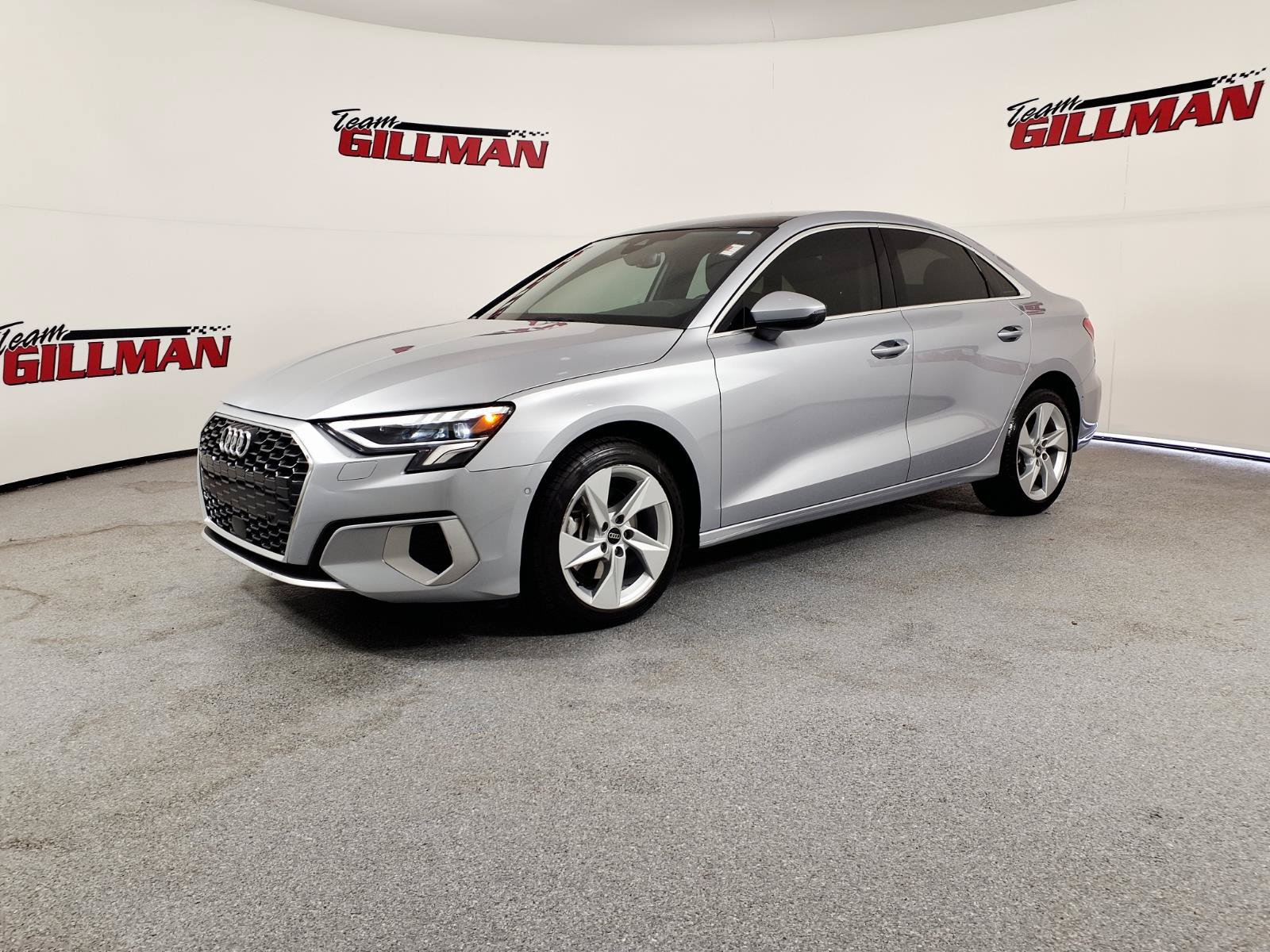 Used 2023 Audi A3 2.0T Premium w/ Convenience Package FWD image 8