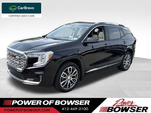Used 2023 GMC Terrain Denali AWD/4WD image 1