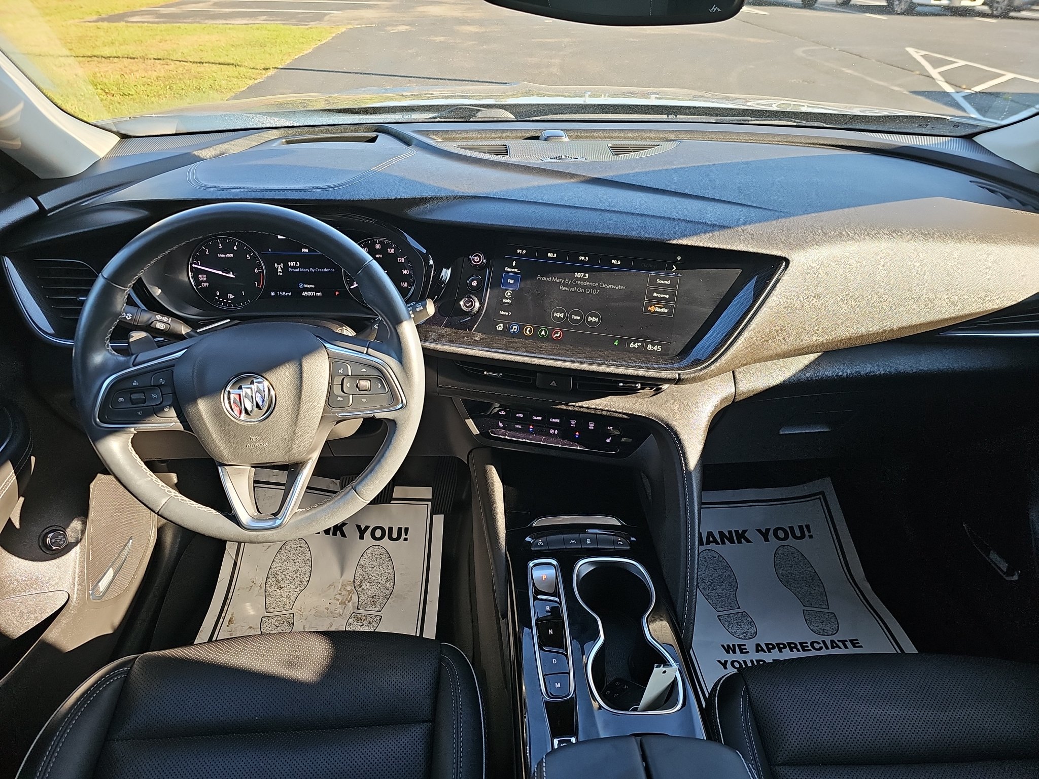 Used 2022 Buick Envision Essence w/ Technology Package I FWD image 11