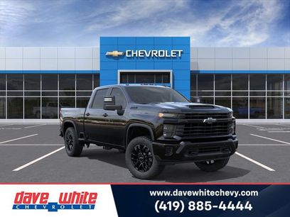New 2026 Chevrolet Silverado 2500 Custom w/ Custom Value Package