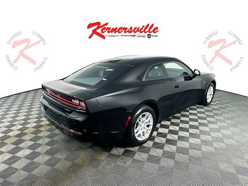 New 2025 Dodge Charger Daytona R/T w/ Quick Order Package 25M R/T image 7