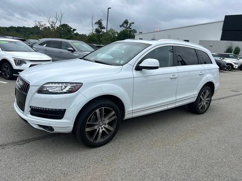 Used 2015 Audi Q7 3.0T Premium Plus AWD/4WD image 3