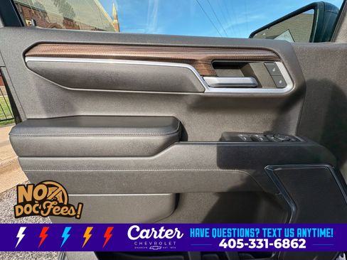 Used 2023 Chevrolet Silverado 1500 RST w/ Z71 Off-Road Package AWD/4WD image 28