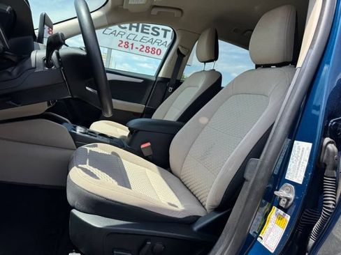 Used 2020 Ford Escape SE FWD image 8