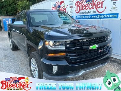 Used 2017 Chevrolet Silverado 1500 LT