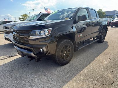Used 2022 Chevrolet Colorado Z71 w/ Z71 Midnight Edition