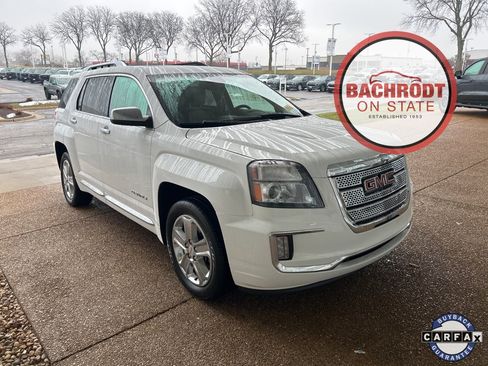 Used 2016 GMC Terrain Denali image 3