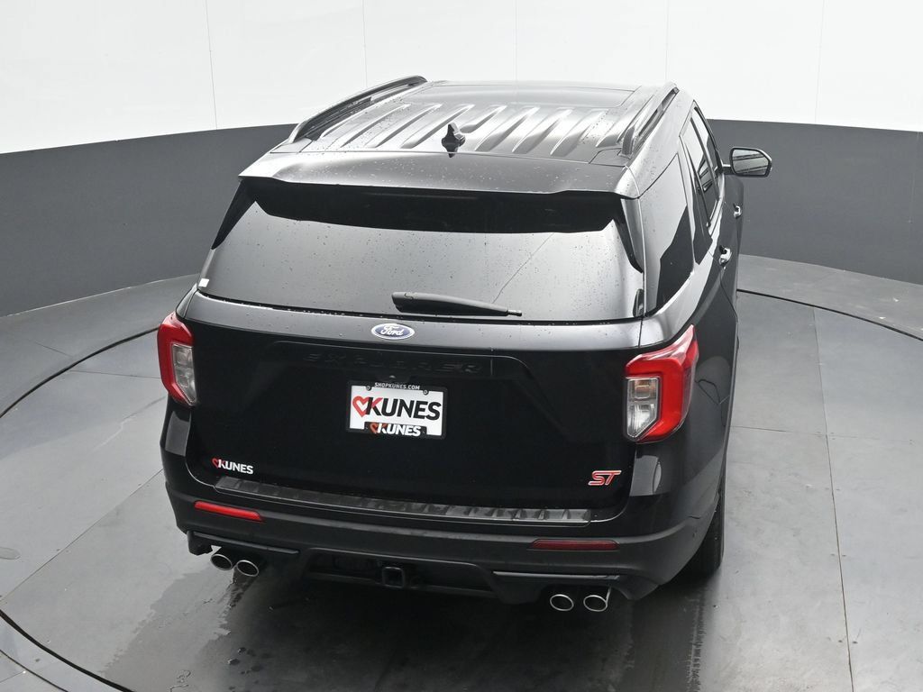 Used 2020 Ford Explorer ST w/ ST Street Pack AWD/4WD image 35