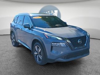 Used 2021 Nissan Rogue SL FWD video 1