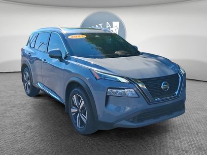 Used 2021 Nissan Rogue SL