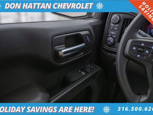 New 2026 Chevrolet Silverado 1500 W/T w/ Trailering Package image 17