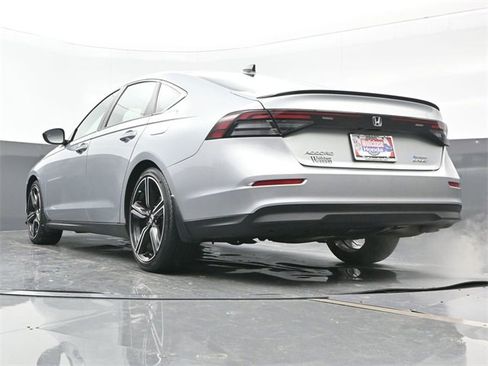 Certified 2024 Honda Accord Sport image 24