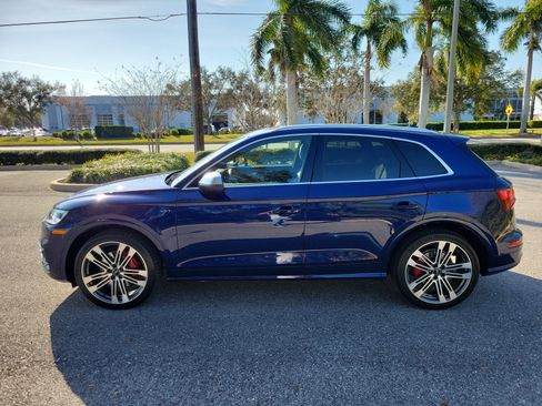 Used 2018 Audi SQ5 Prestige w/ Prestige Package image 7
