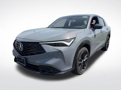 Used 2025 Acura ADX A-Spec