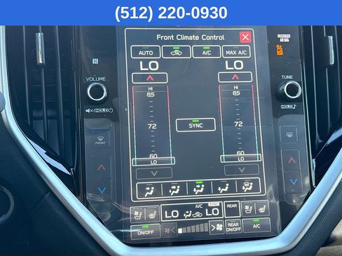 New 2026 Subaru Ascent Touring image 19