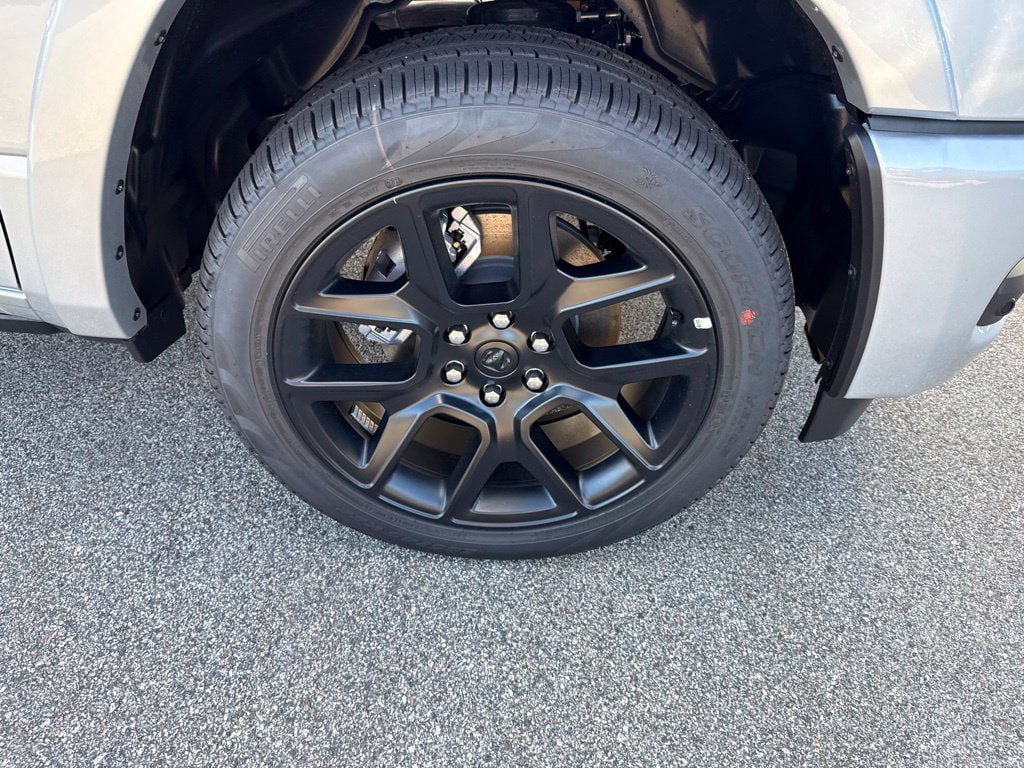 New 2027 RAM 1500 Laramie w/ Night Edition AWD/4WD image 9