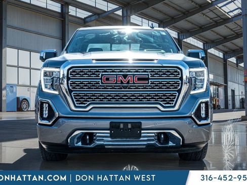 Used 2021 GMC Sierra 1500 Denali w/ Technology Package image 37