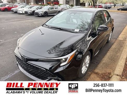 New 2026 Toyota Corolla SE image 1