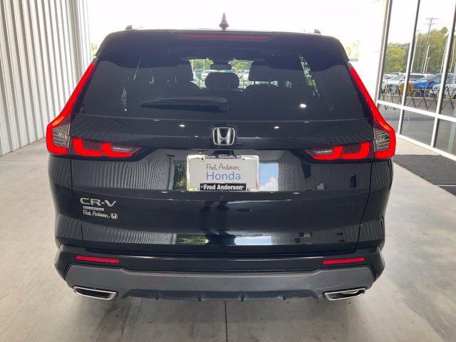 Certified 2023 Honda CR-V Sport image 21