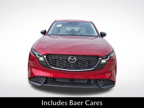 New 2026 MAZDA CX-5 Select AWD/4WD image 2