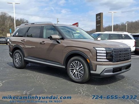 New 2026 Hyundai Palisade SEL AWD/4WD image 1