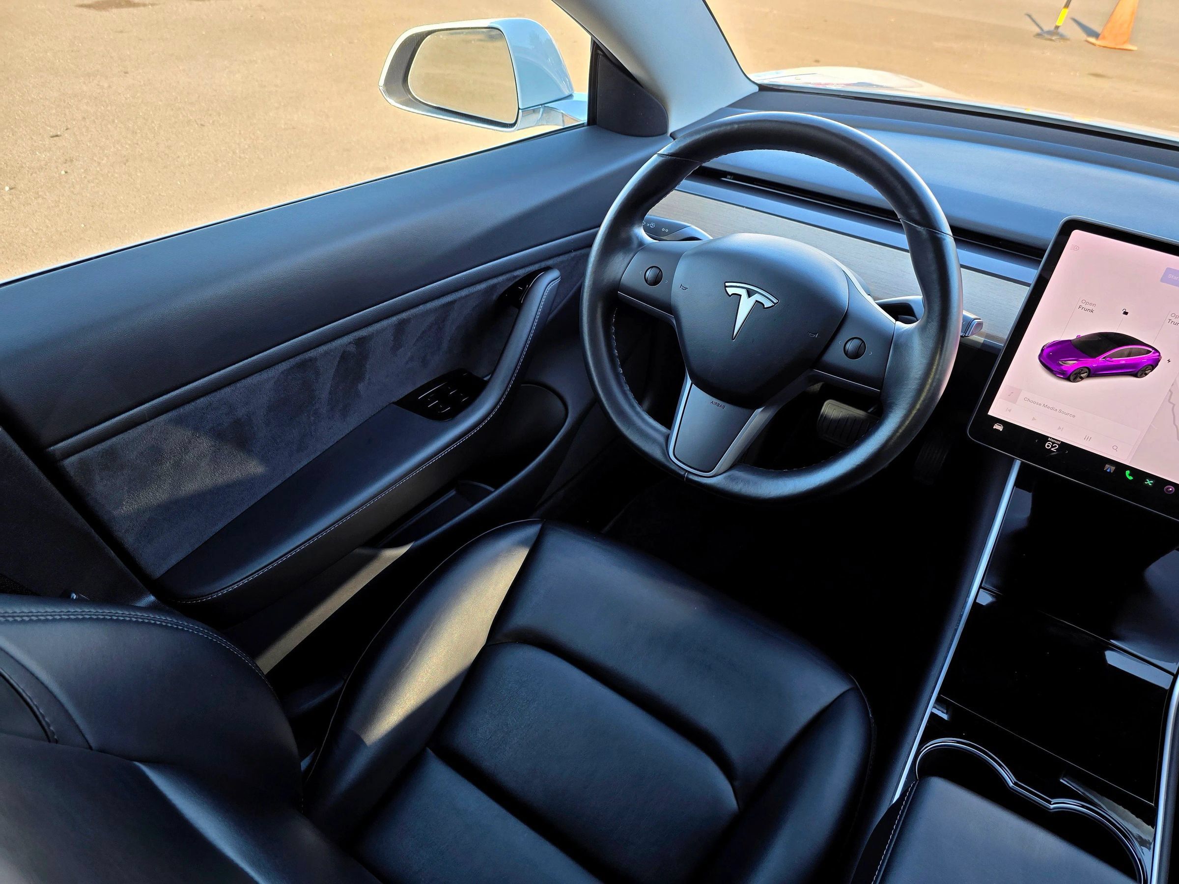 Used 2018 Tesla Model 3 Long Range AWD/4WD image 27