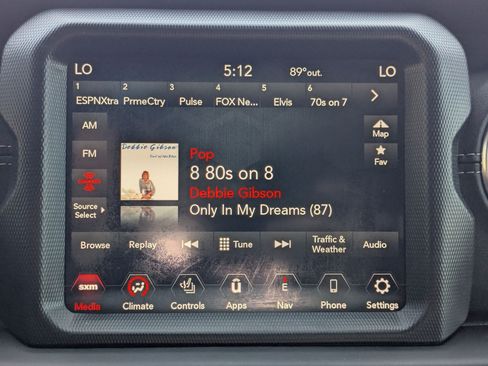 Used 2020 Jeep Wrangler Unlimited Sahara AWD/4WD image 24