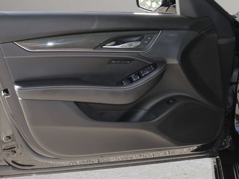 Certified 2022 Cadillac CT5 V Blackwing w/ Parking Package RWD image 9