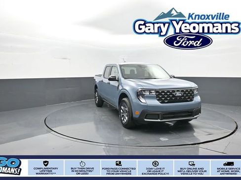 New 2026 Ford Maverick XLT w/ XLT Luxury Package AWD/4WD image 1