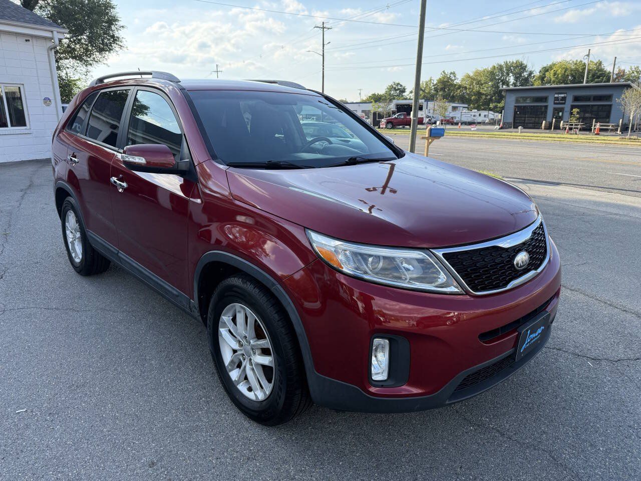 Used 2014 Kia Sorento LX FWD image 4