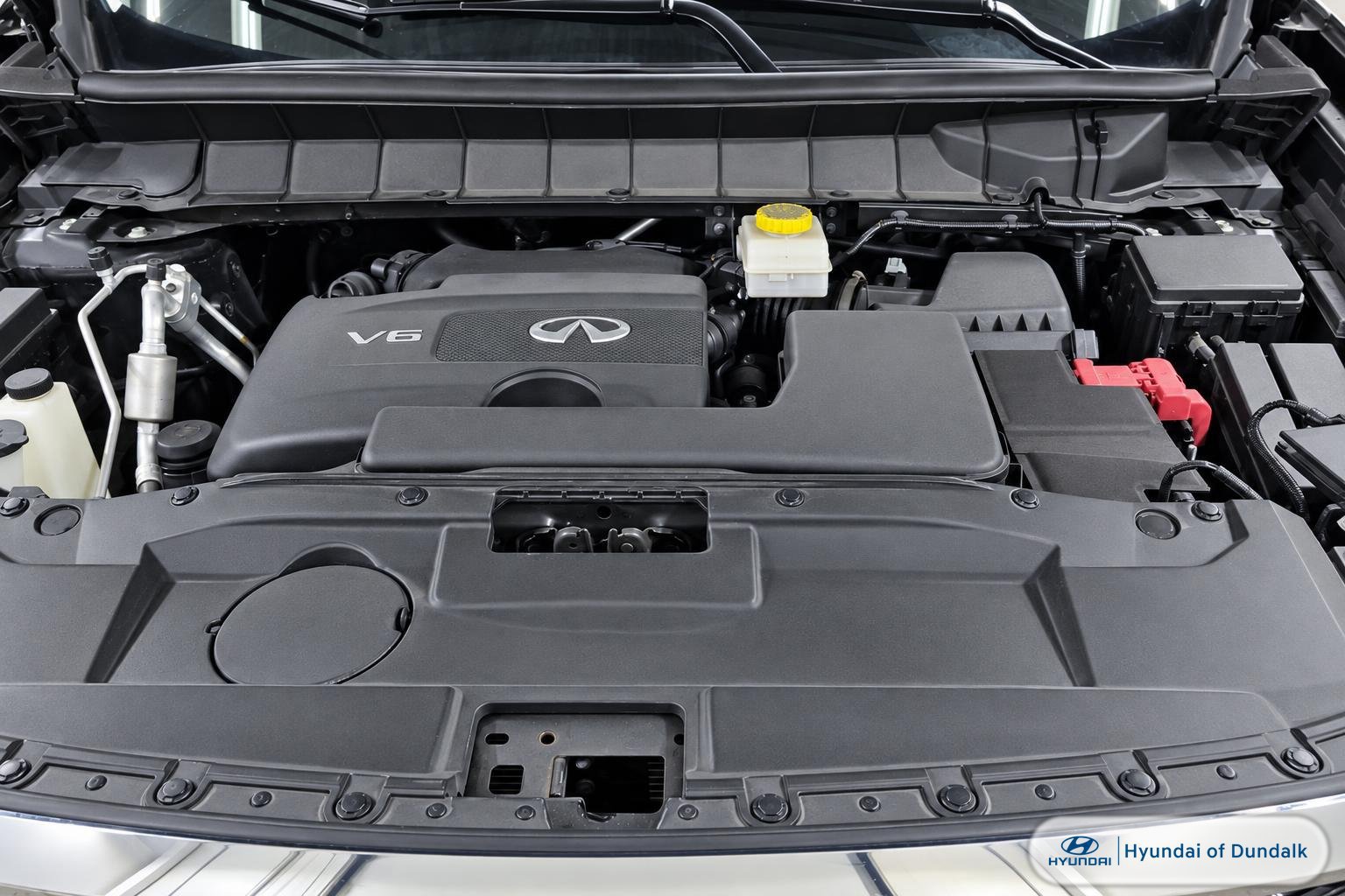 Used 2024 INFINITI QX60 Luxe AWD/4WD image 15