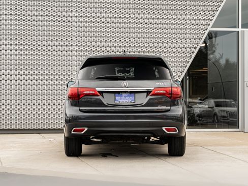Used 2014 Acura MDX SH-AWD image 25