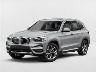 Used 2021 BMW X3 xDrive30e w/ Convenience Package AWD/4WD video 1