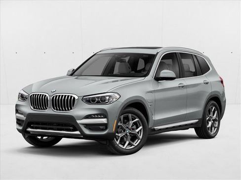 Used 2021 BMW X3 xDrive30e w/ Convenience Package AWD/4WD image 1