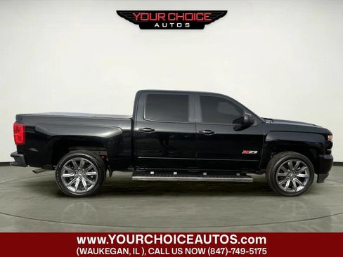 Used 2016 Chevrolet Silverado 1500 LTZ Z71 w/ LTZ Plus Package image 6