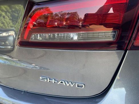 Used 2020 Acura TLX V6 w/ A-SPEC Pkg AWD/4WD image 9