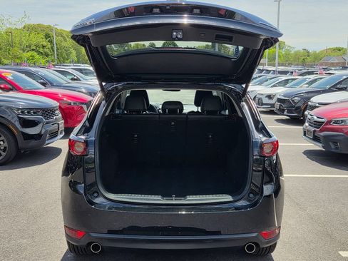 Used 2020 MAZDA CX-5 Grand Touring AWD/4WD image 33