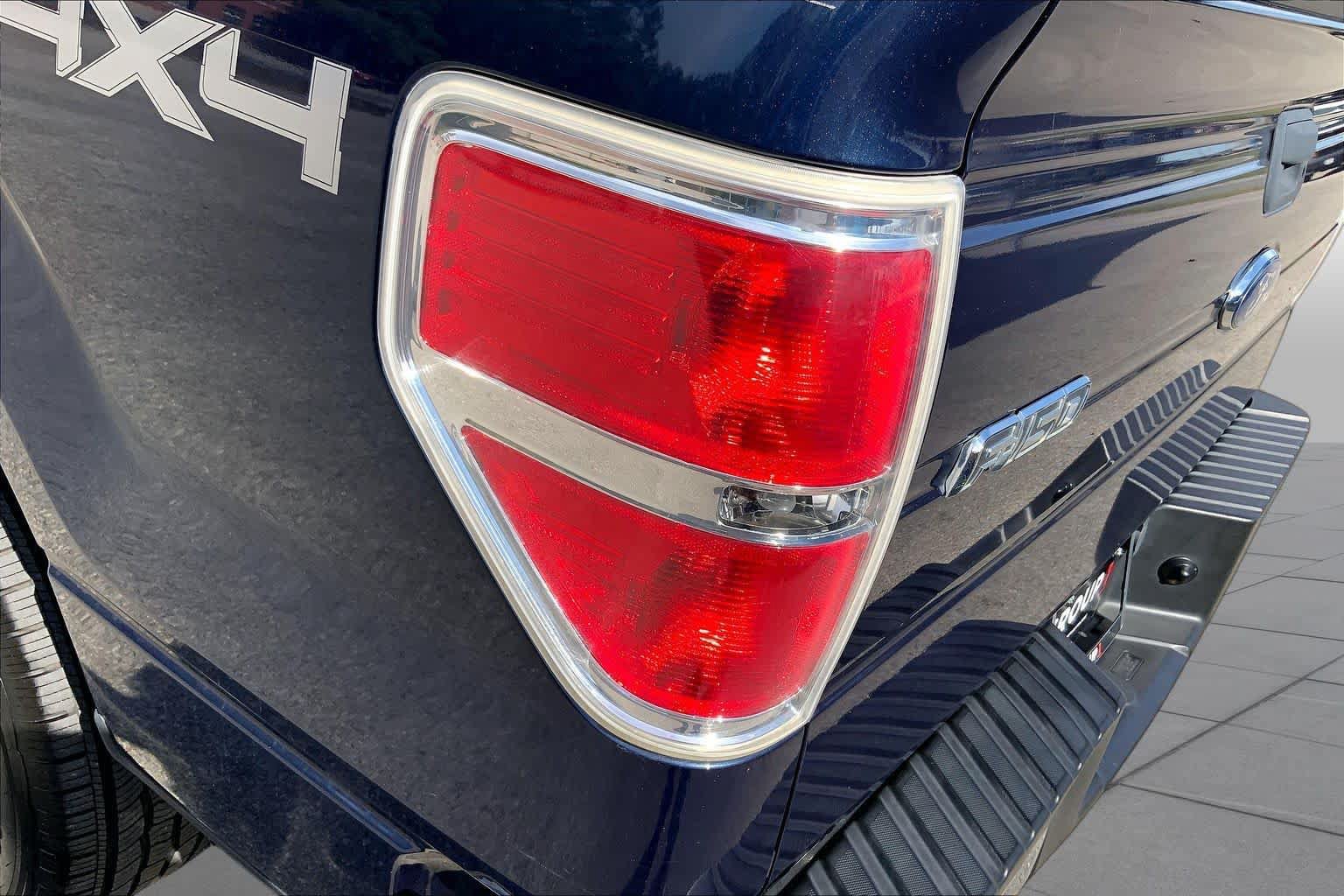 Used 2013 Ford F150 XLT AWD/4WD image 28