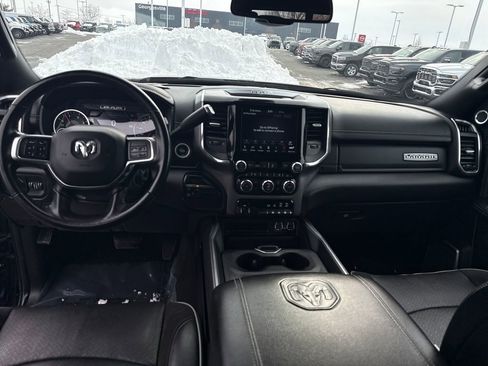 Used 2021 RAM 3500 Laramie image 16