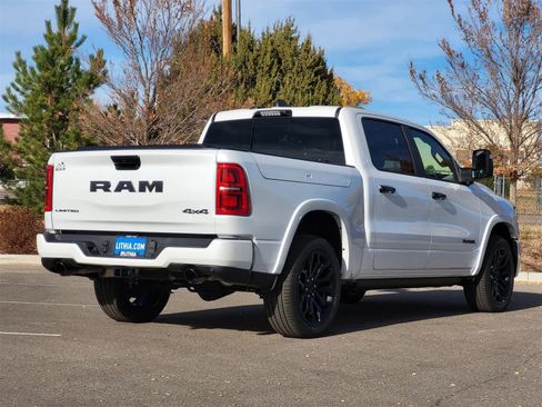 New 2026 RAM 1500 Limited image 3