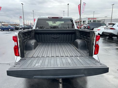 Used 2022 Chevrolet Silverado 1500 RST image 24