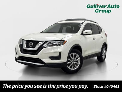 Used 2020 Nissan Rogue SV