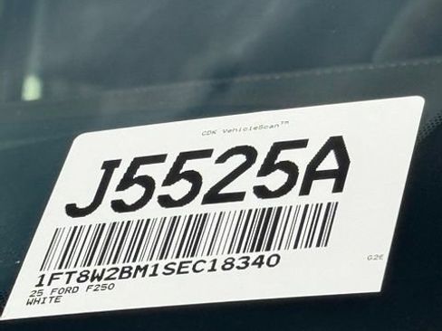 Used 2025 Ford F250 King Ranch AWD/4WD image 32