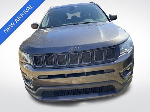 Used 2021 Jeep Compass 80th Special Edition image 7